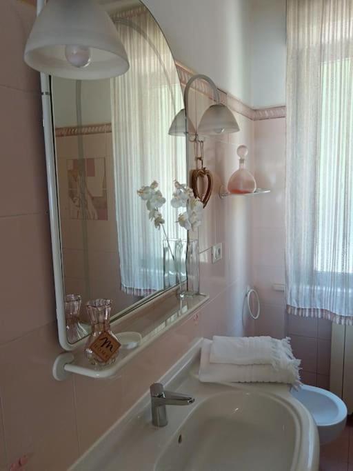 Apartmán Free Parking Casa Cuma Bergeggi Exteriér fotografie
