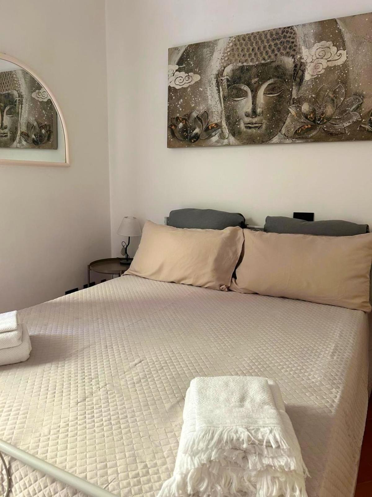 Apartmán Free Parking Casa Cuma Bergeggi Exteriér fotografie