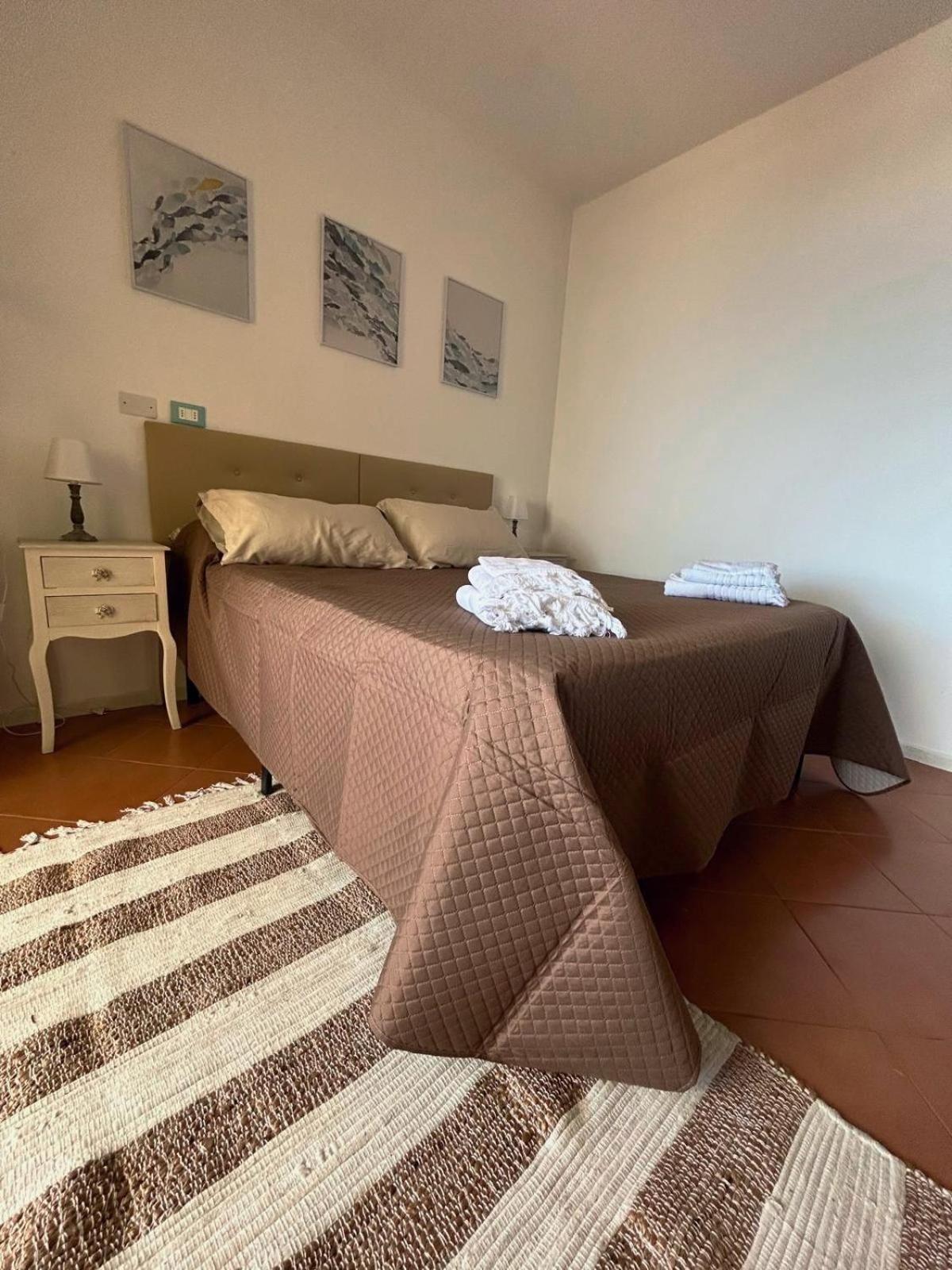 Apartmán Free Parking Casa Cuma Bergeggi Exteriér fotografie