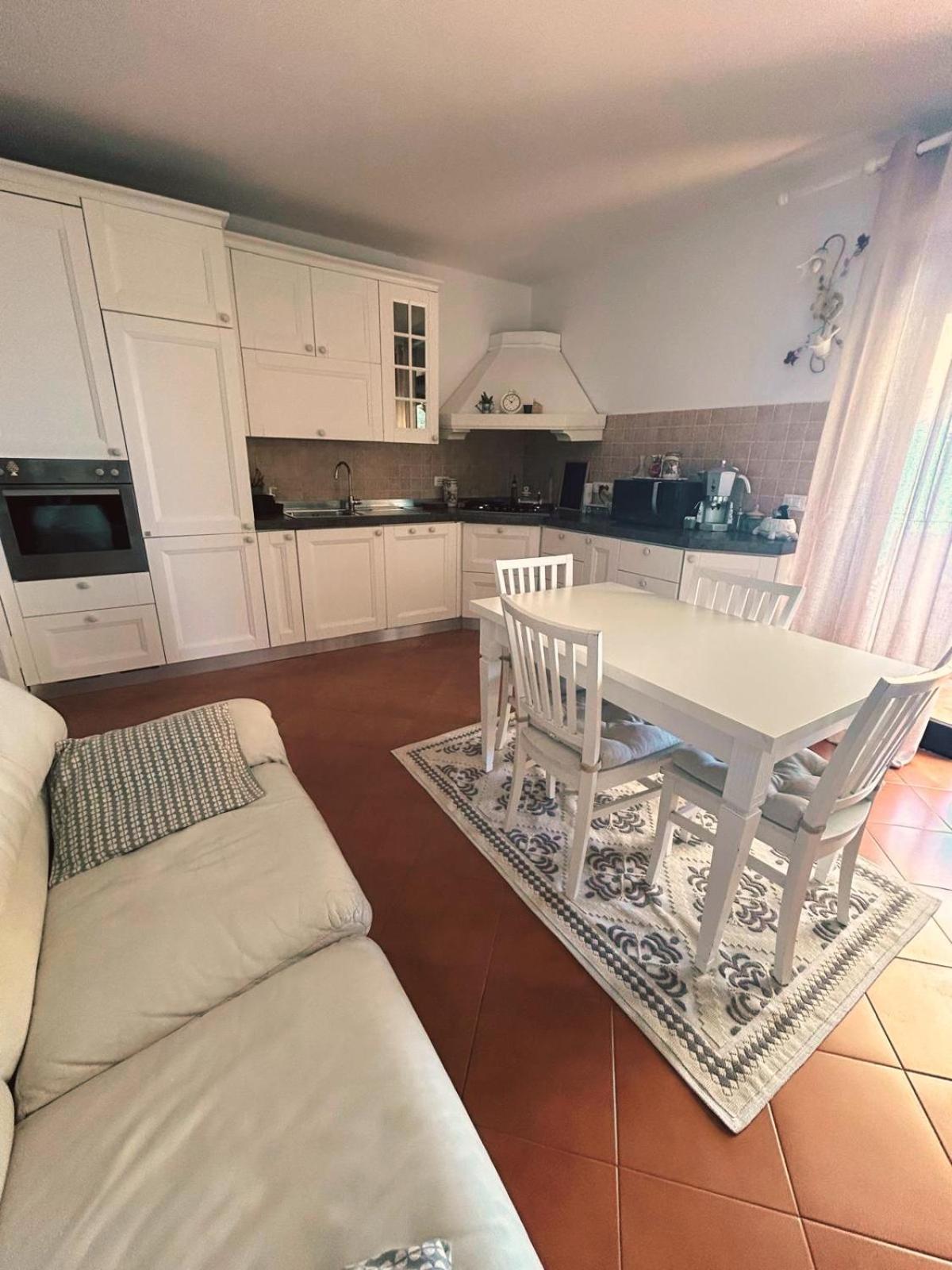 Apartmán Free Parking Casa Cuma Bergeggi Exteriér fotografie